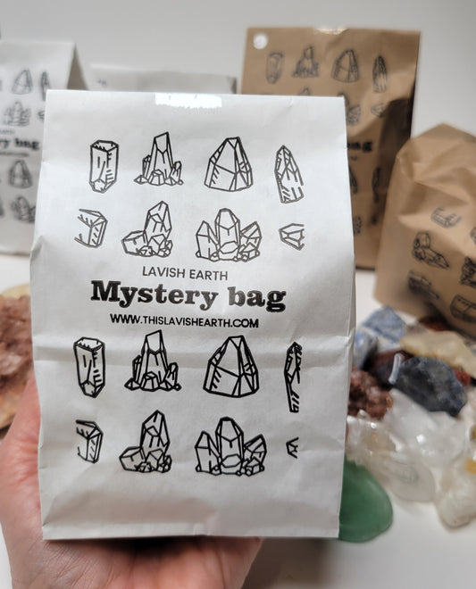 Mystery Bag! Small 10.00