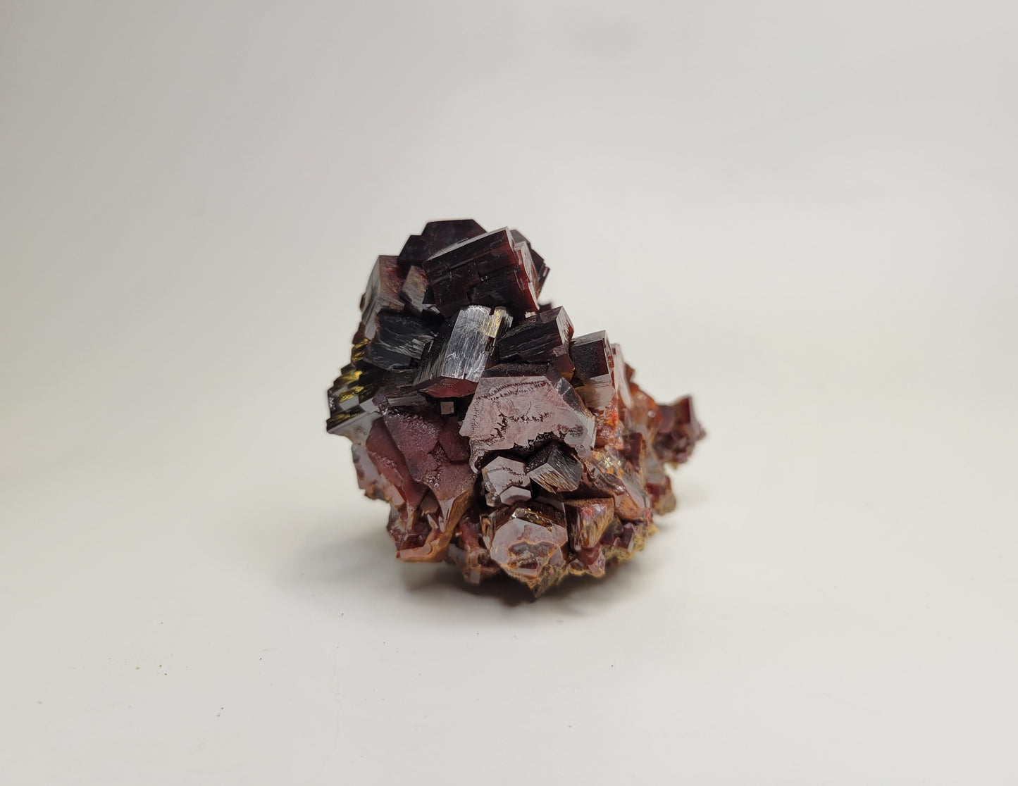 Vanadinite from Morocco