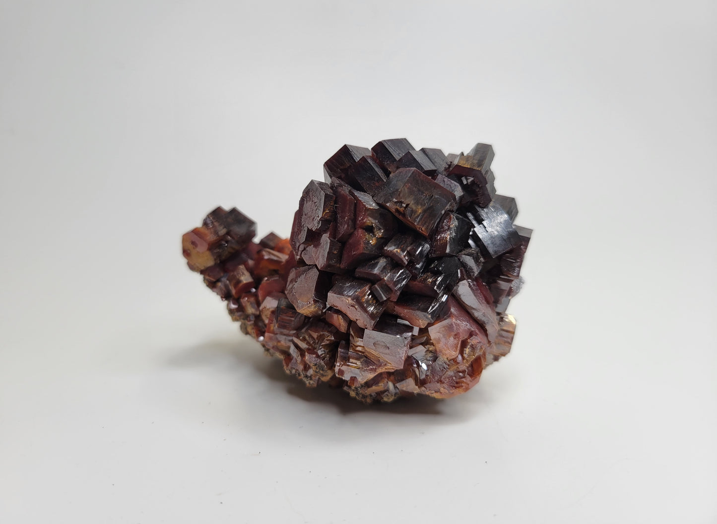 Vanadinite from Morocco