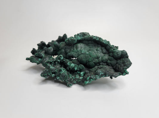 Malachite from Shaba, Zaire