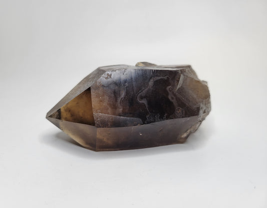 Smokey Citrine from Diamantina, Brazil