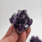 Grape Amethyst from Uruguay