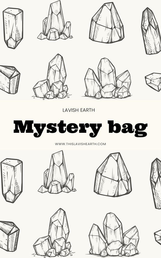 Extra Value Mystery Bag! Large 25.00