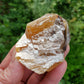 Calcite Specimen from Guilin Guangxi China (2 1/8 X 1 3/4 X 3/4 inches)